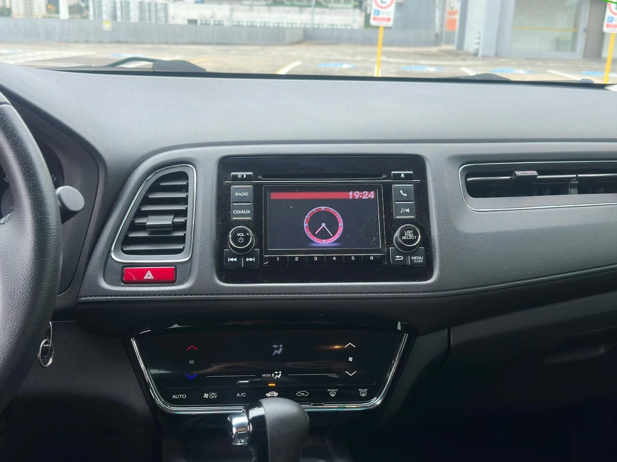 HONDA HR-V