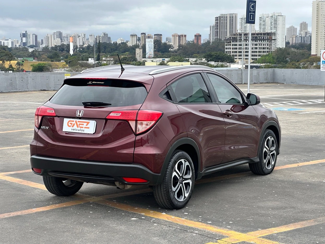 HONDA HR-V