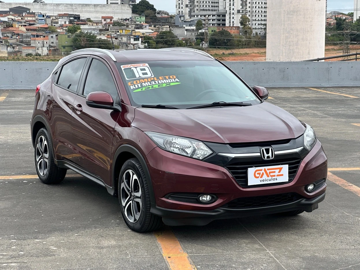 HONDA HR-V
