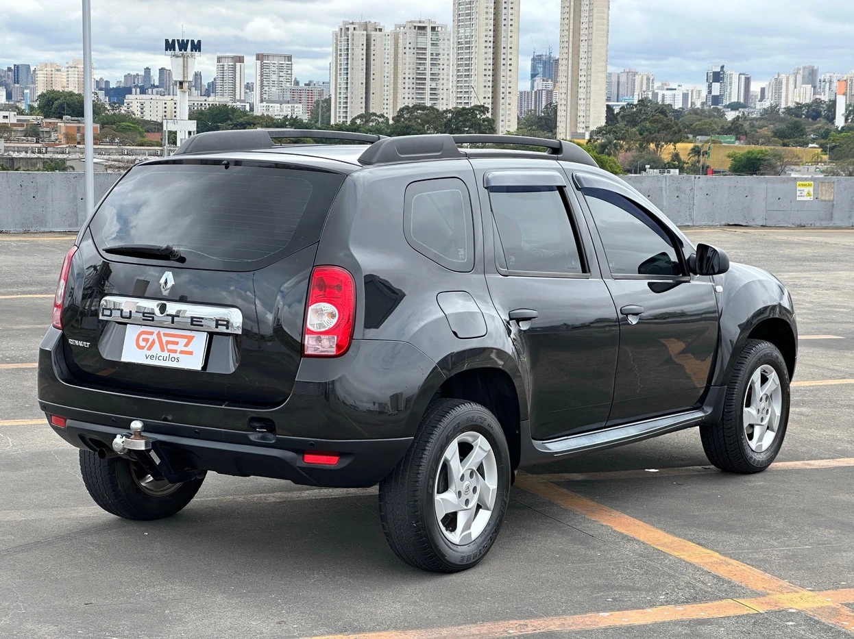 RENAULT DUSTER
