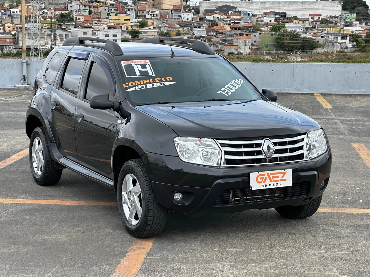 RENAULT DUSTER