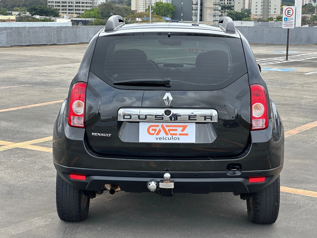RENAULT DUSTER