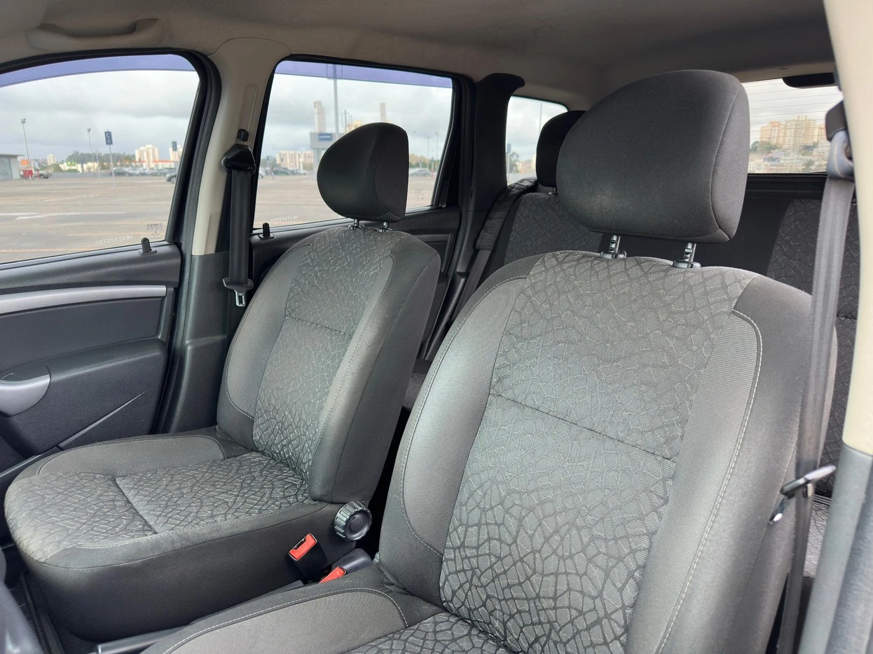 RENAULT DUSTER