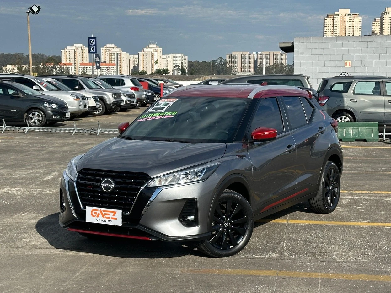 NISSAN KICKS
