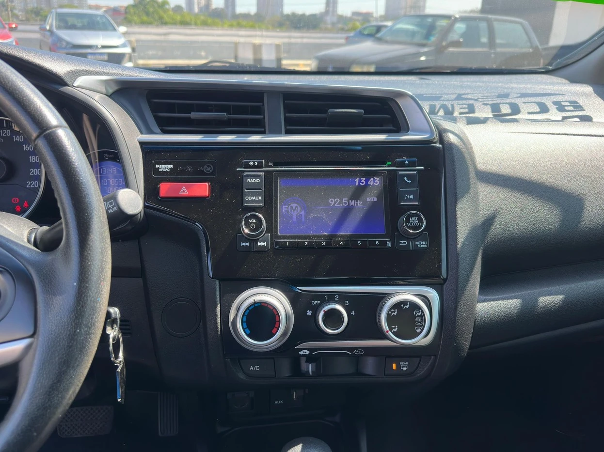 HONDA FIT