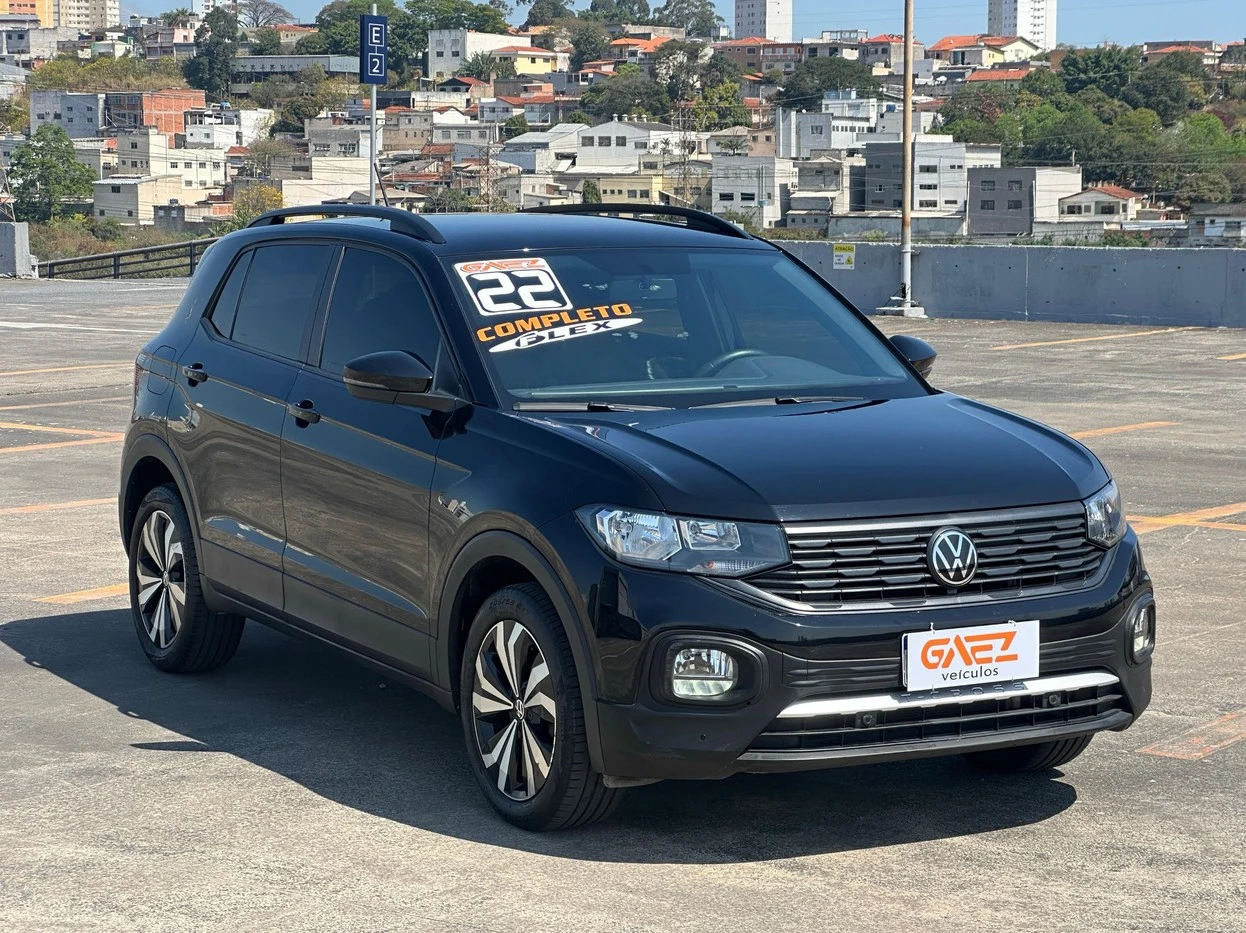 VOLKSWAGEN T-CROSS