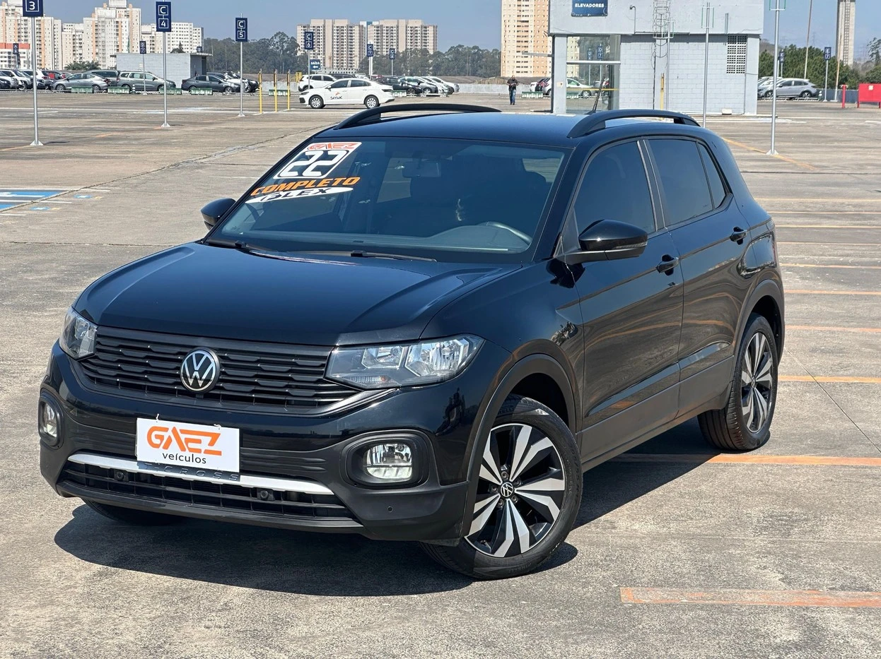 VOLKSWAGEN T-CROSS