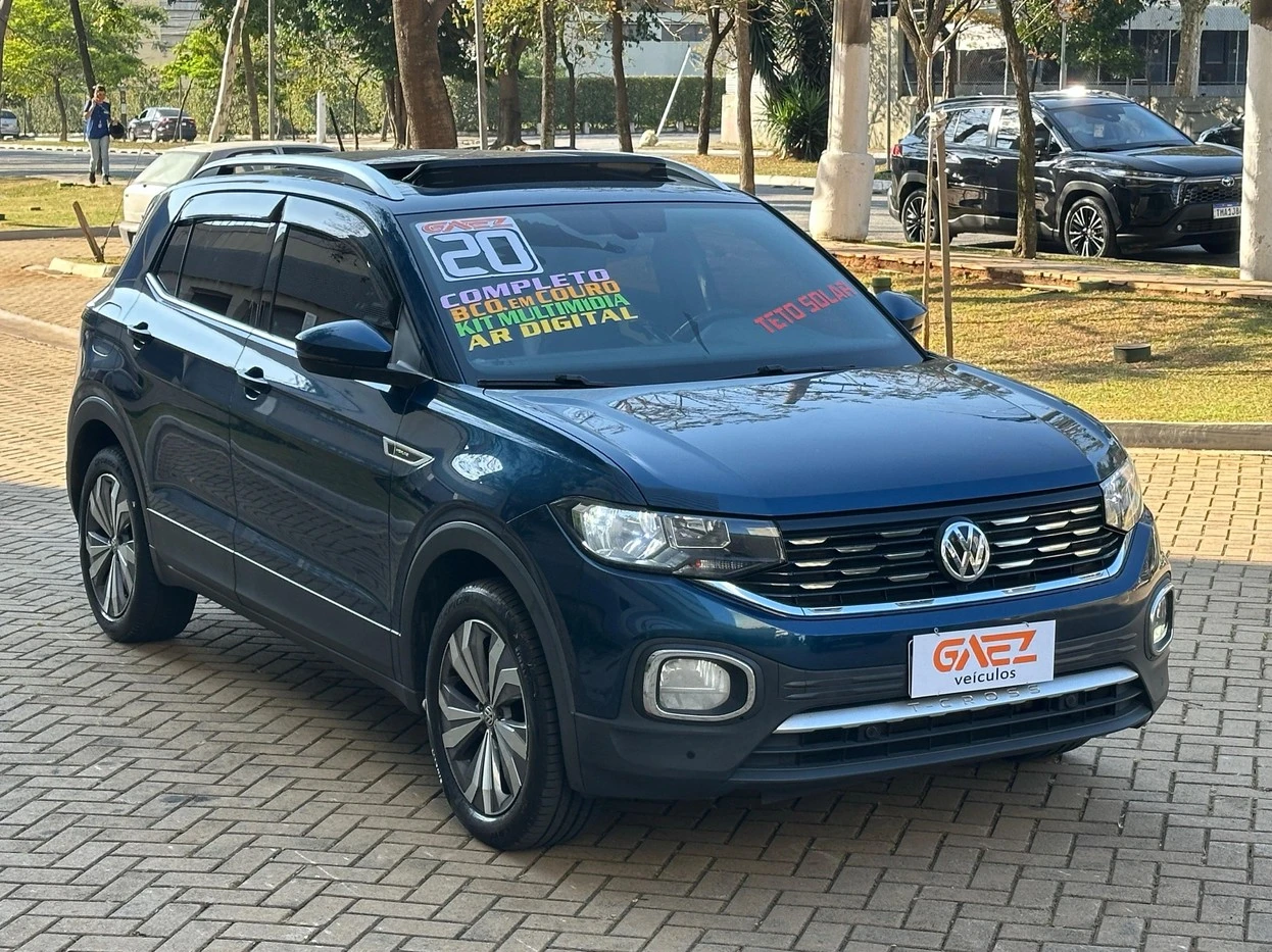 VOLKSWAGEN T-CROSS