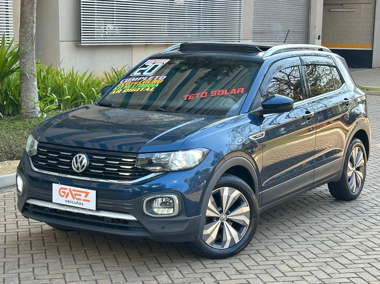 VOLKSWAGEN T-CROSS