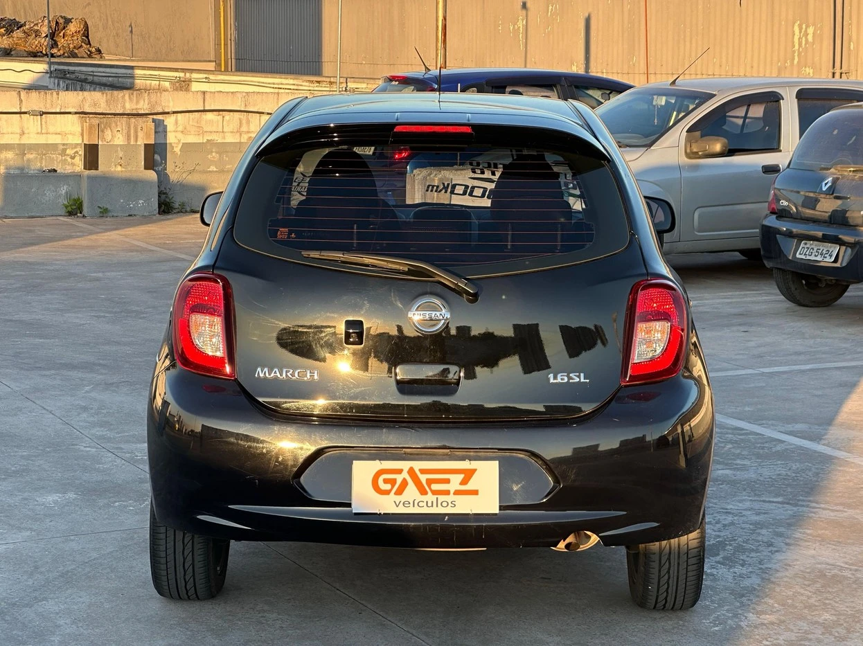 NISSAN MARCH