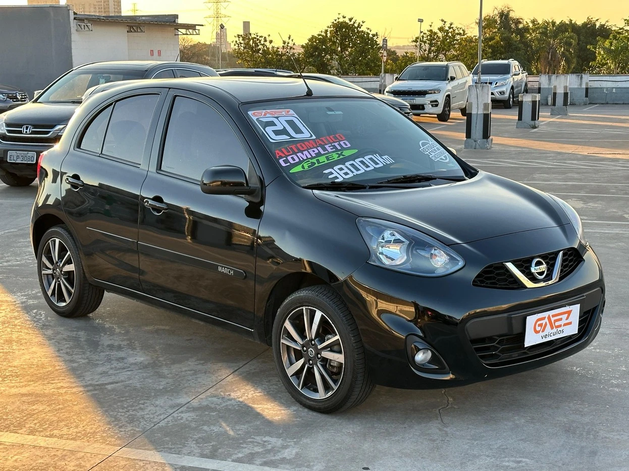 NISSAN MARCH