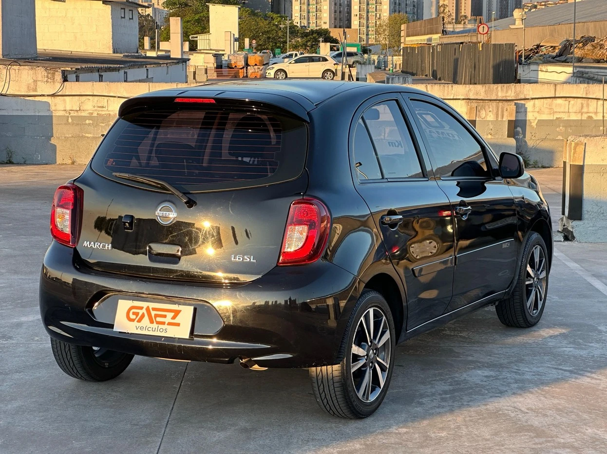NISSAN MARCH