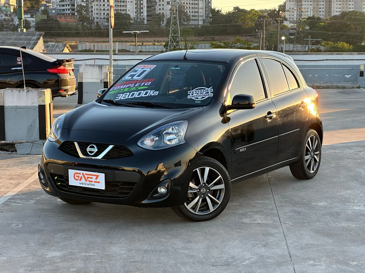 NISSAN MARCH