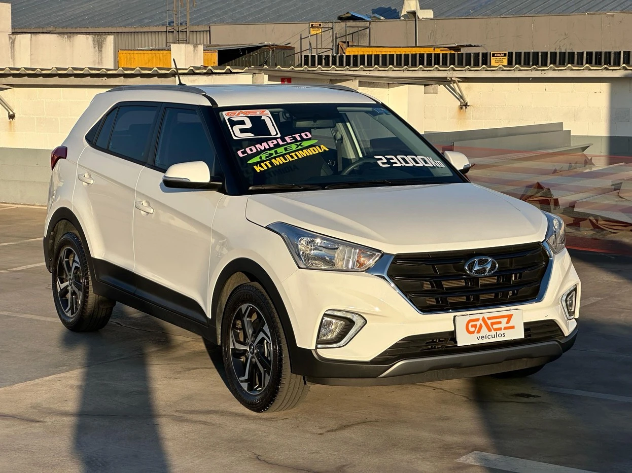 HYUNDAI CRETA