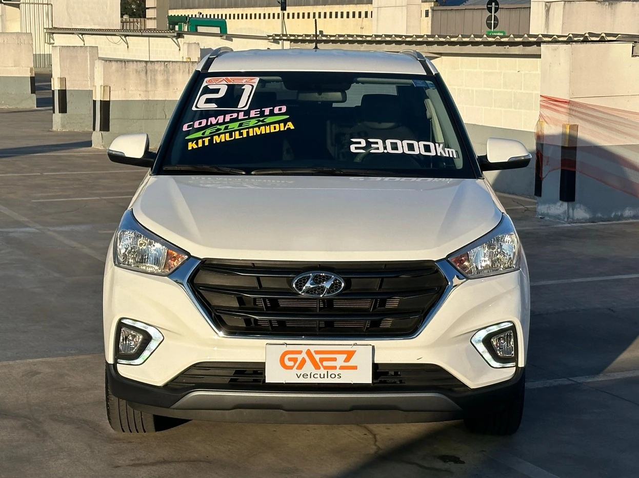 HYUNDAI CRETA