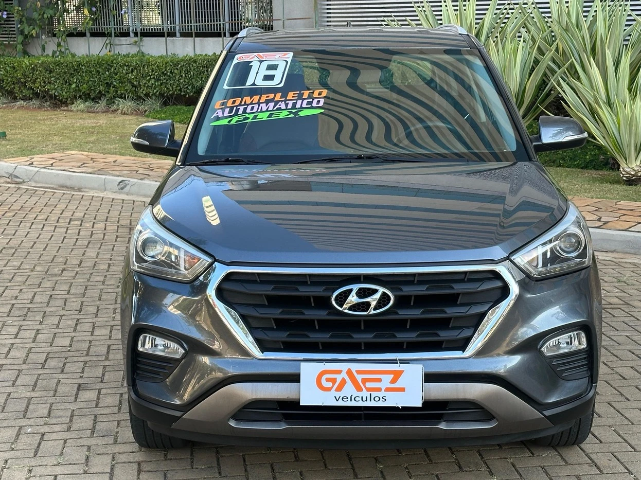 HYUNDAI CRETA
