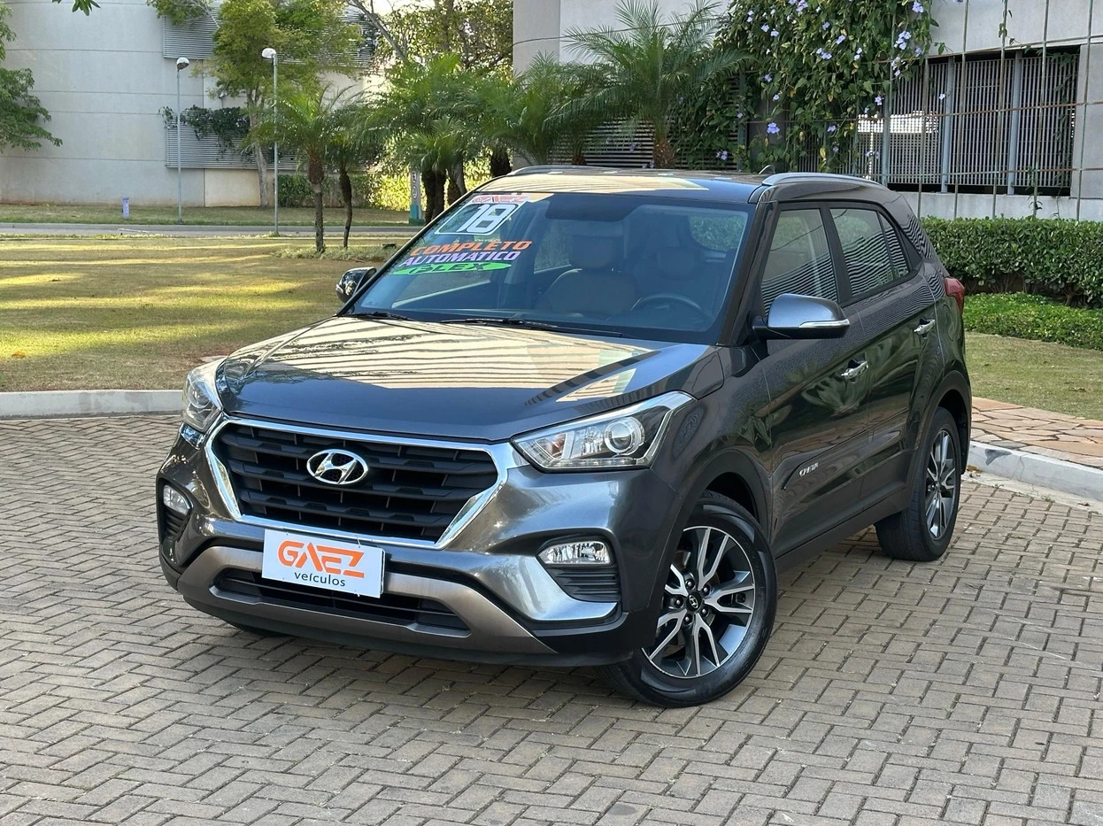 HYUNDAI CRETA
