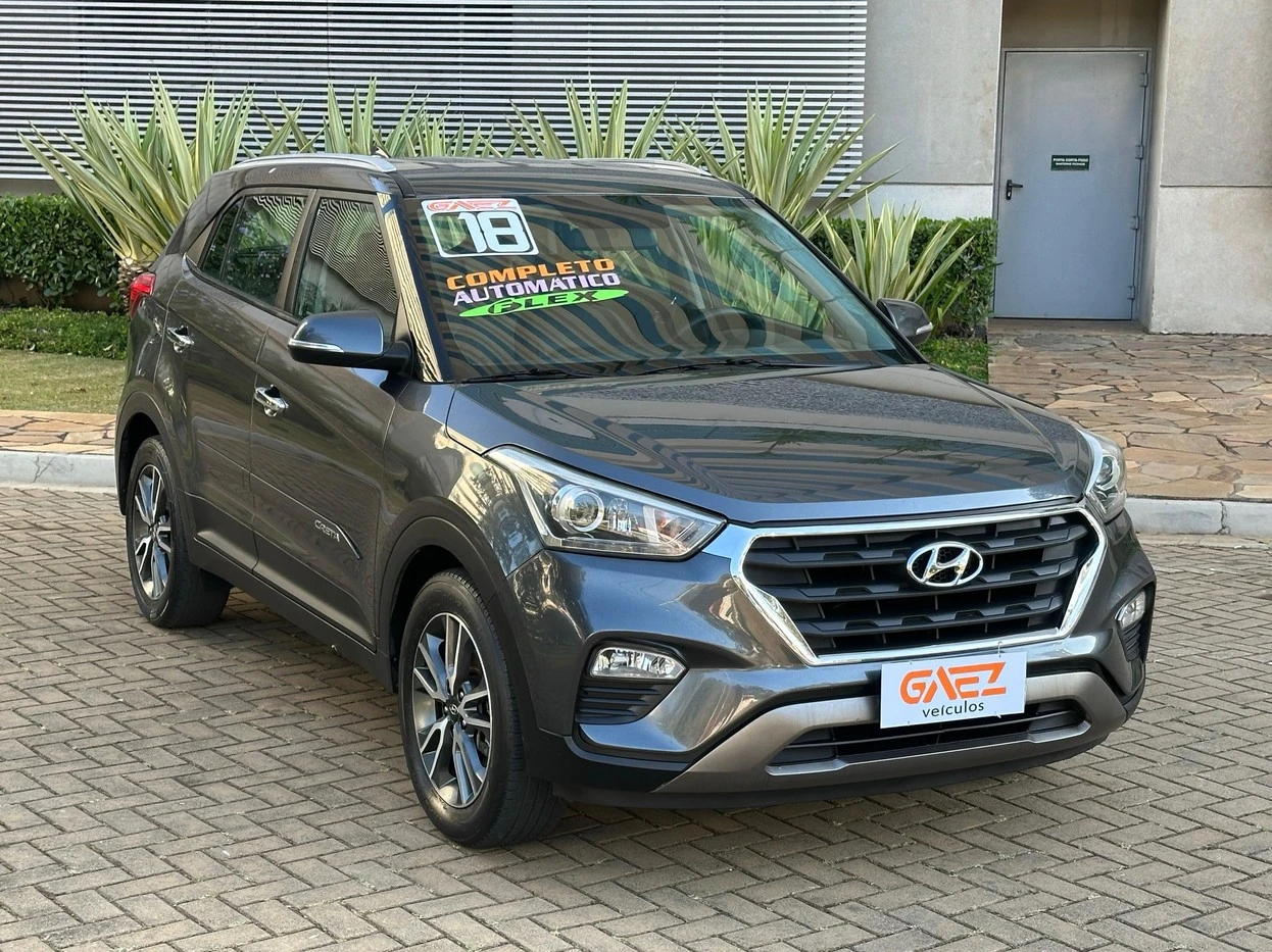 HYUNDAI CRETA