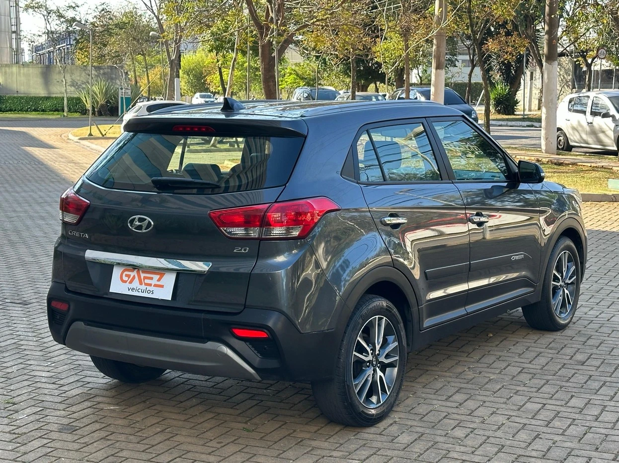 HYUNDAI CRETA