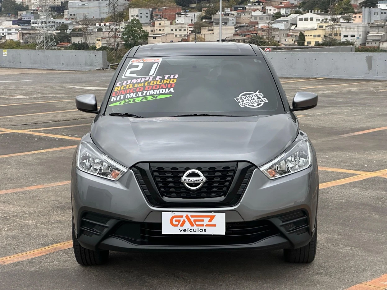 NISSAN KICKS