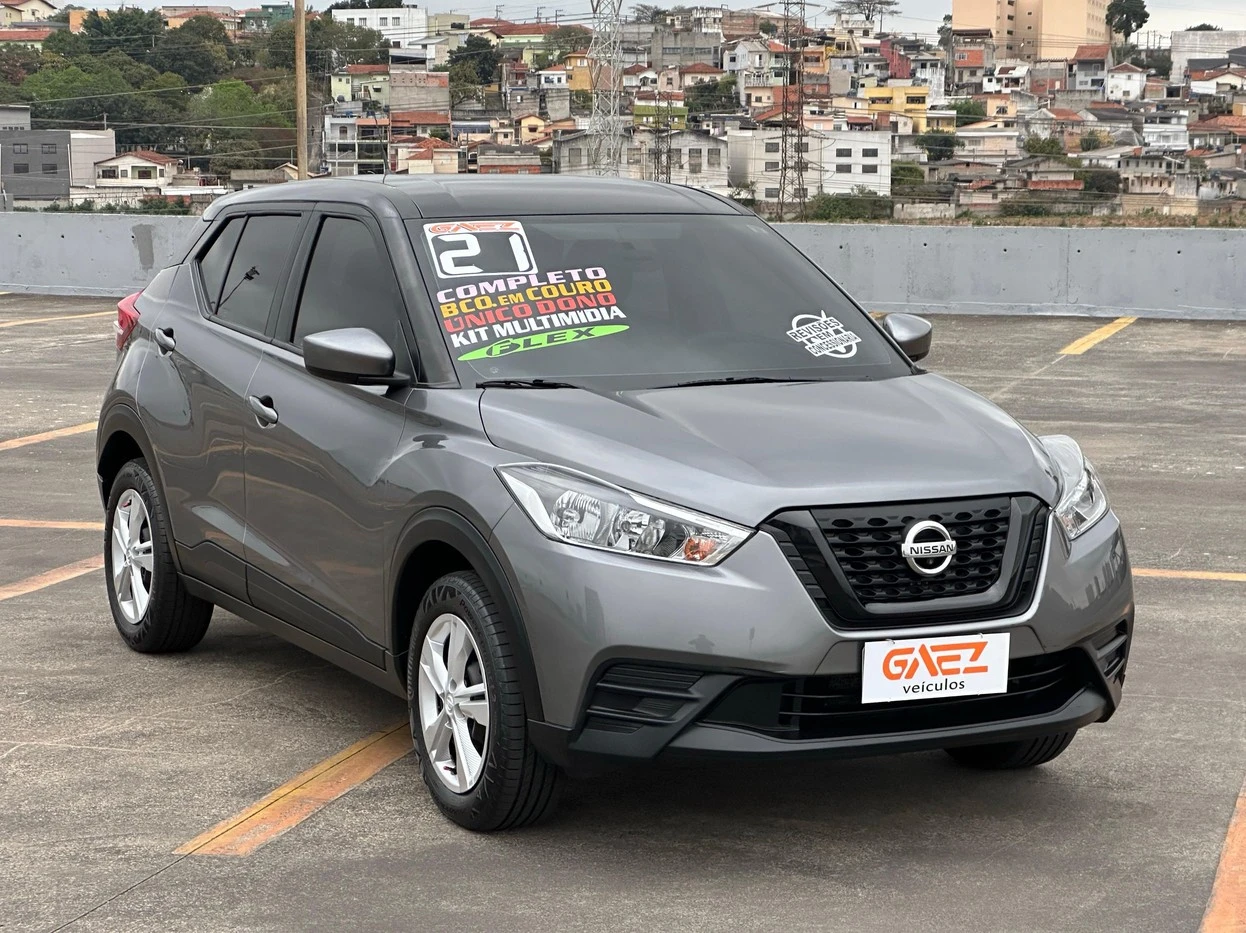 NISSAN KICKS