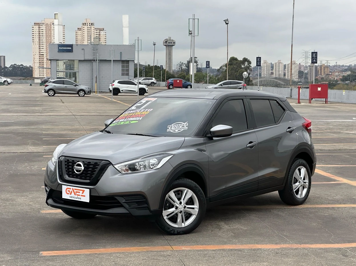 NISSAN KICKS