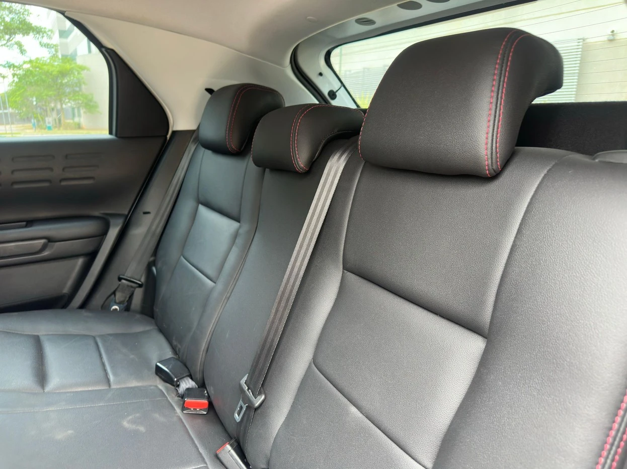 CITROEN C4 CACTUS