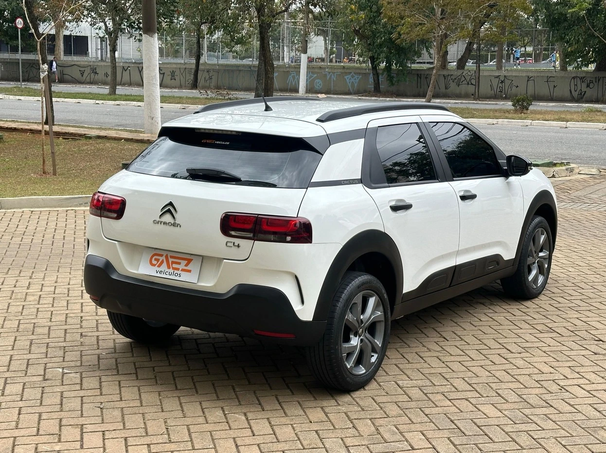 CITROEN C4 CACTUS