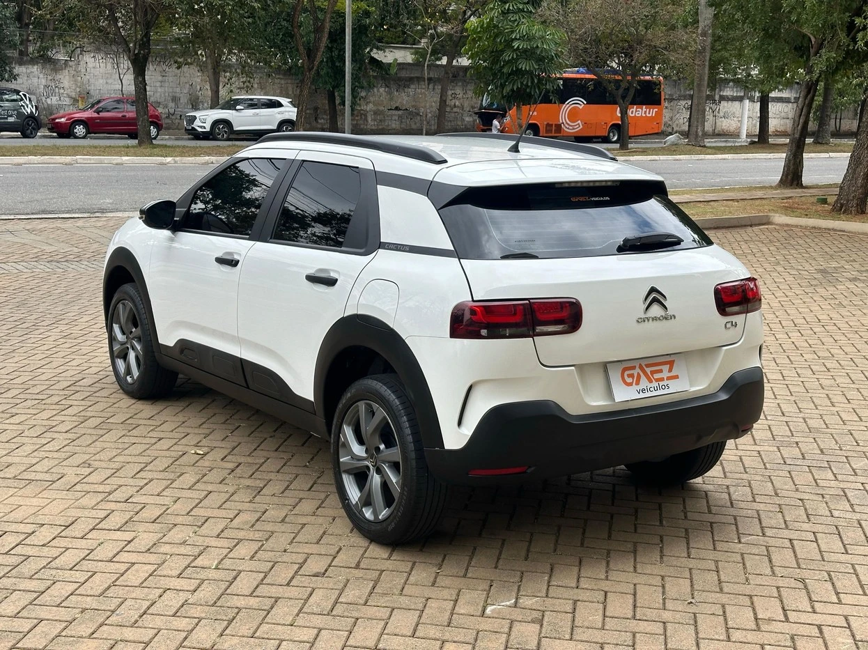 CITROEN C4 CACTUS