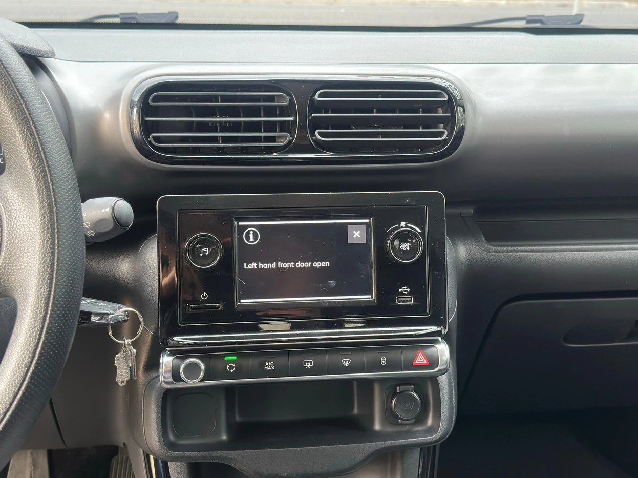 CITROEN C4 CACTUS