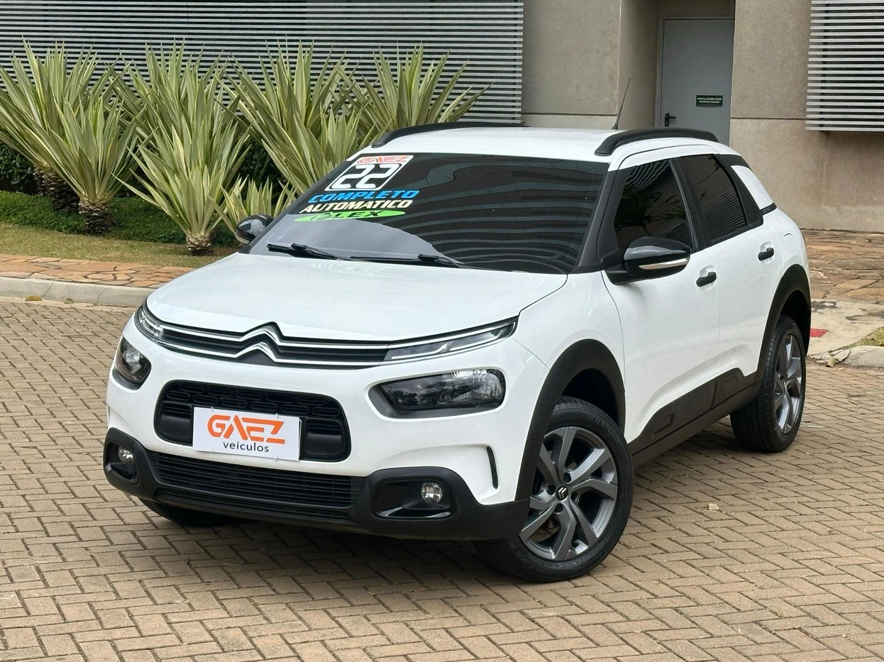 CITROEN C4 CACTUS