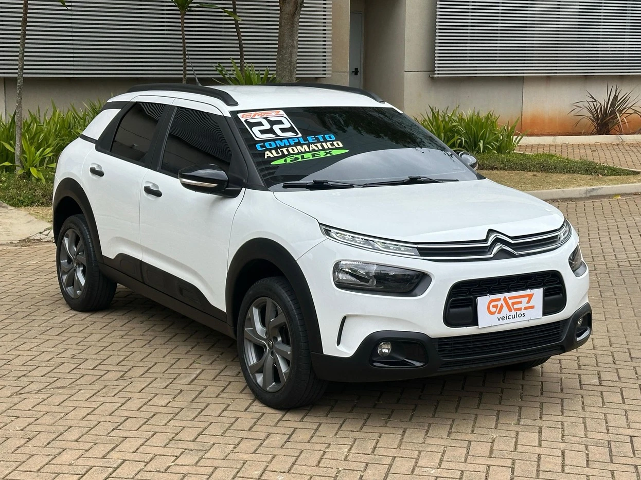 CITROEN C4 CACTUS