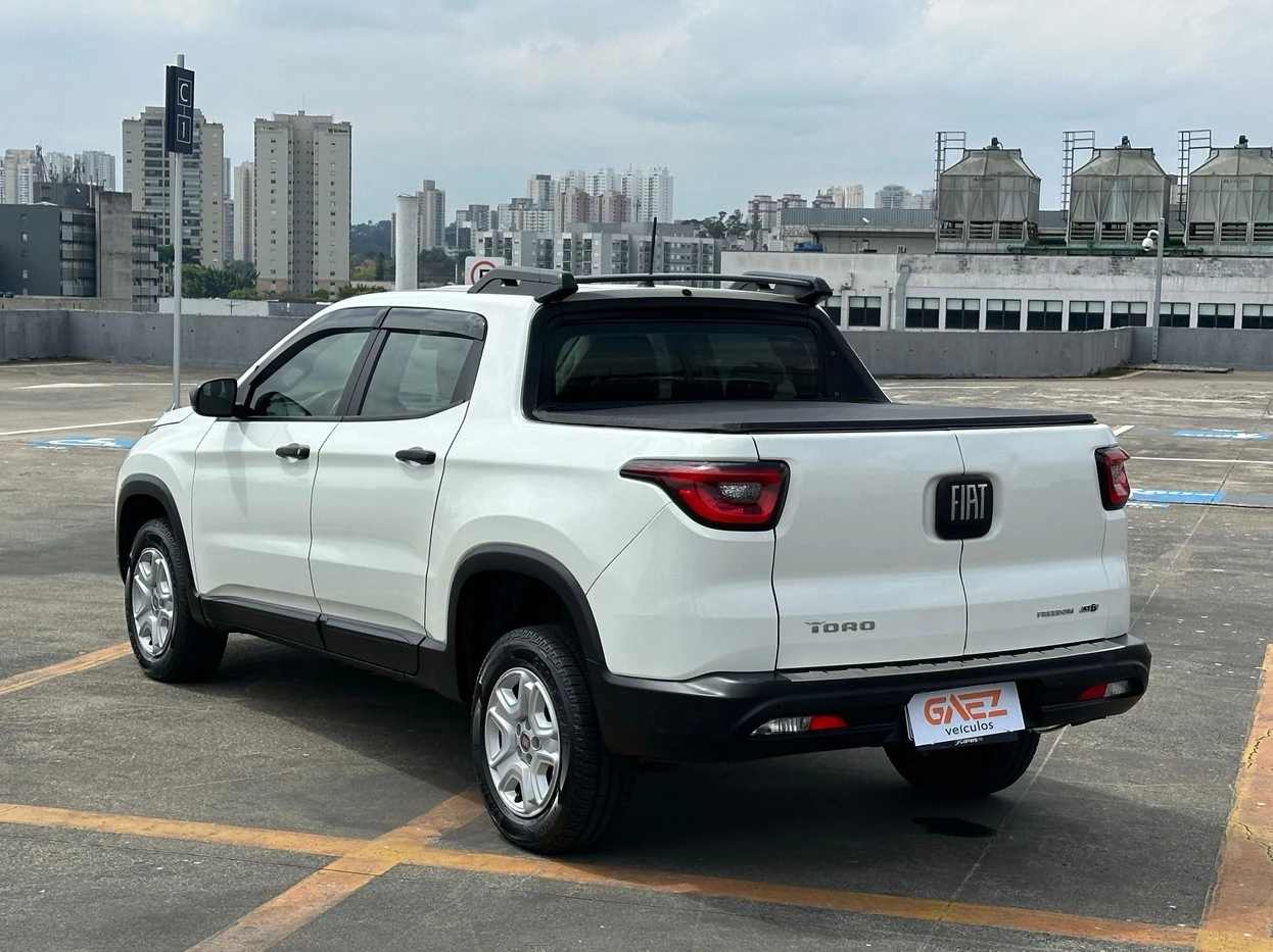 FIAT TORO