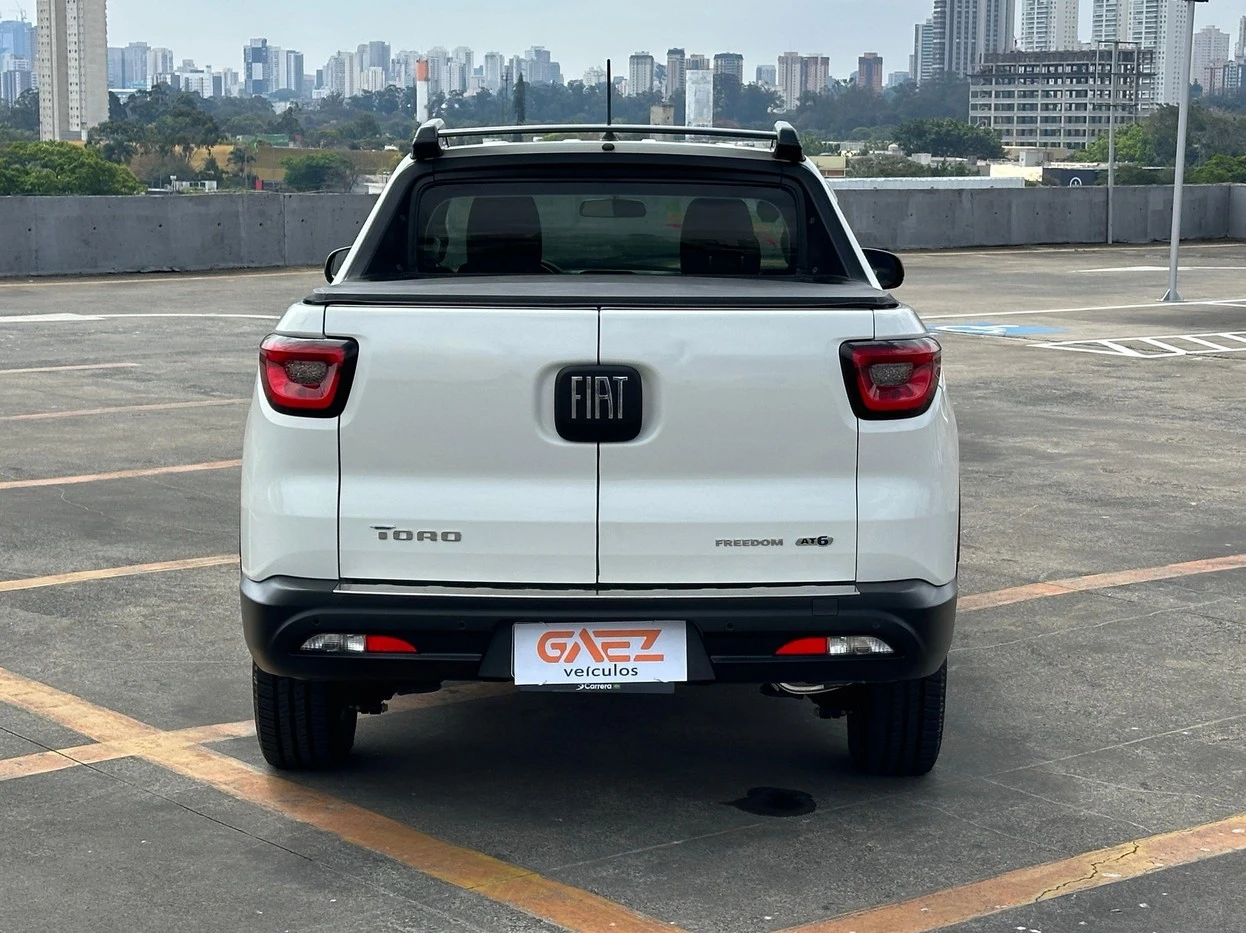 FIAT TORO