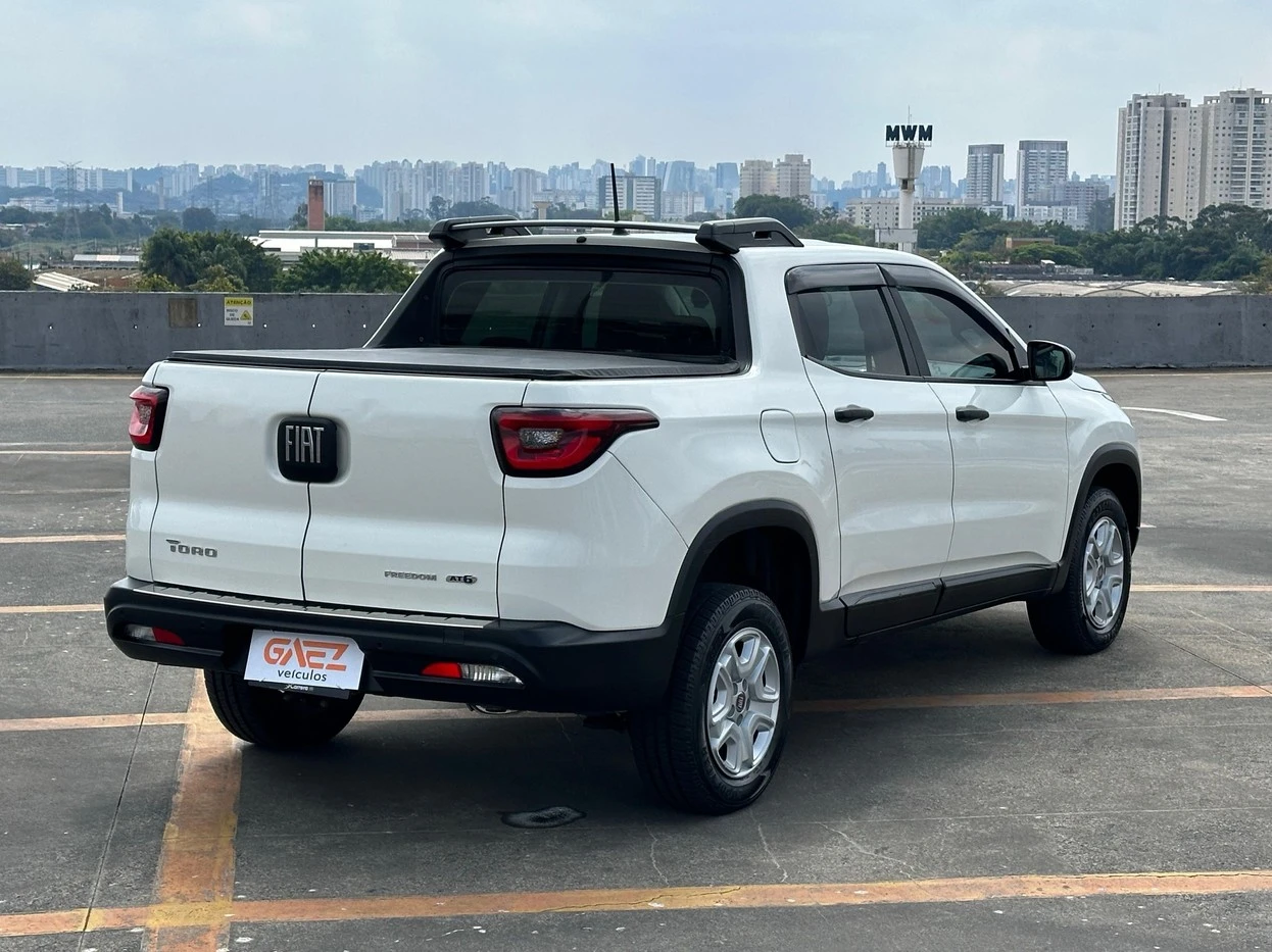 FIAT TORO