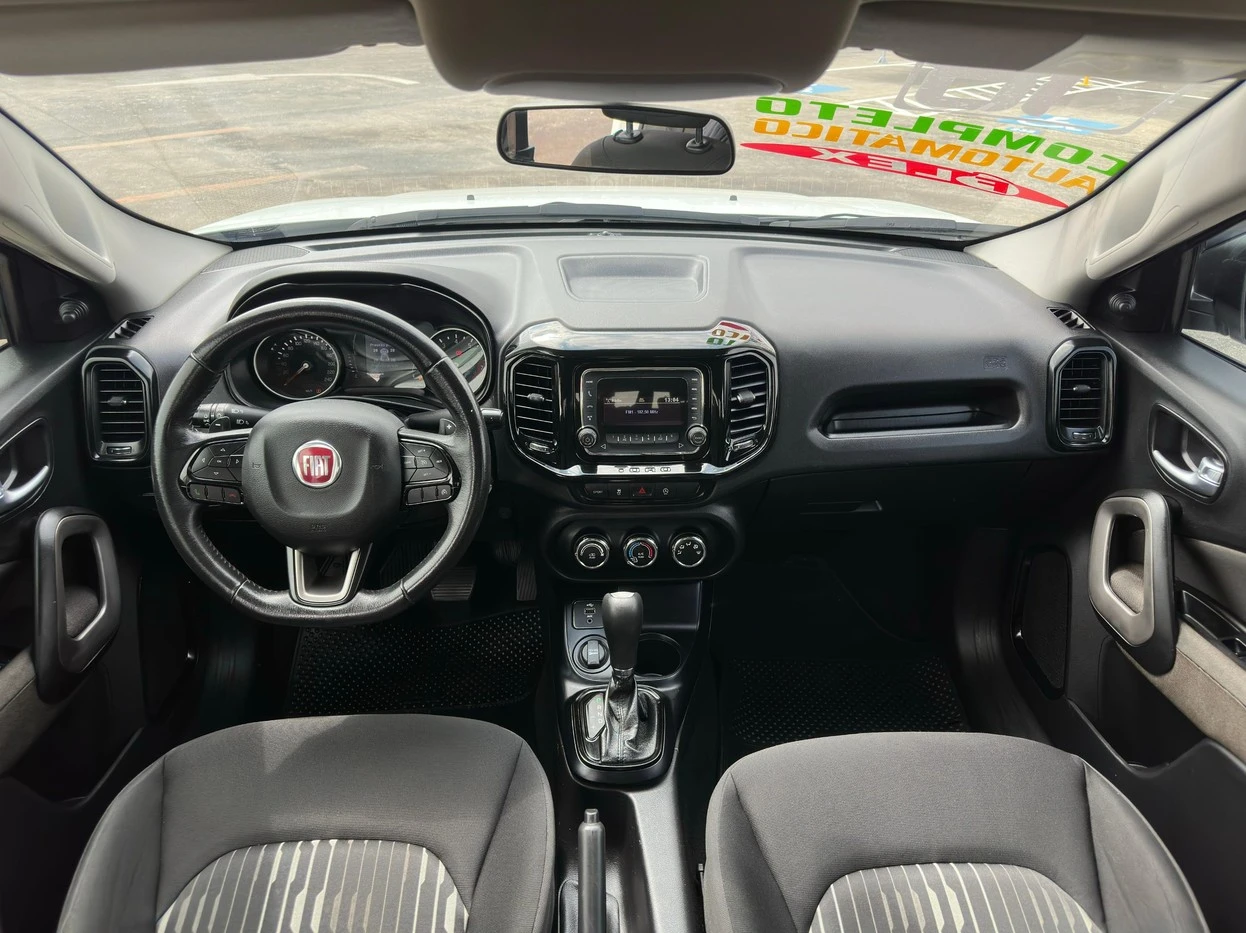 FIAT TORO