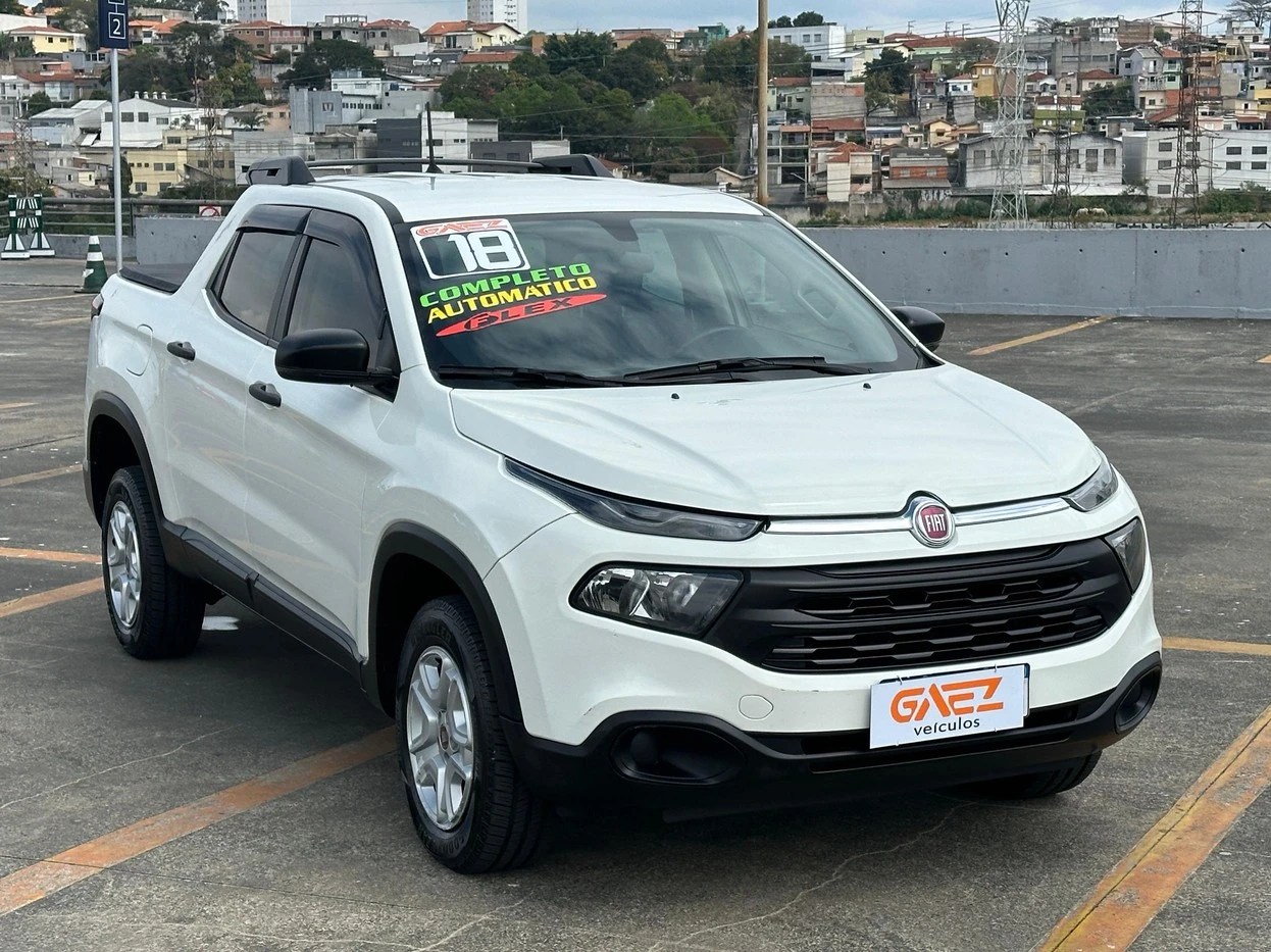 FIAT TORO