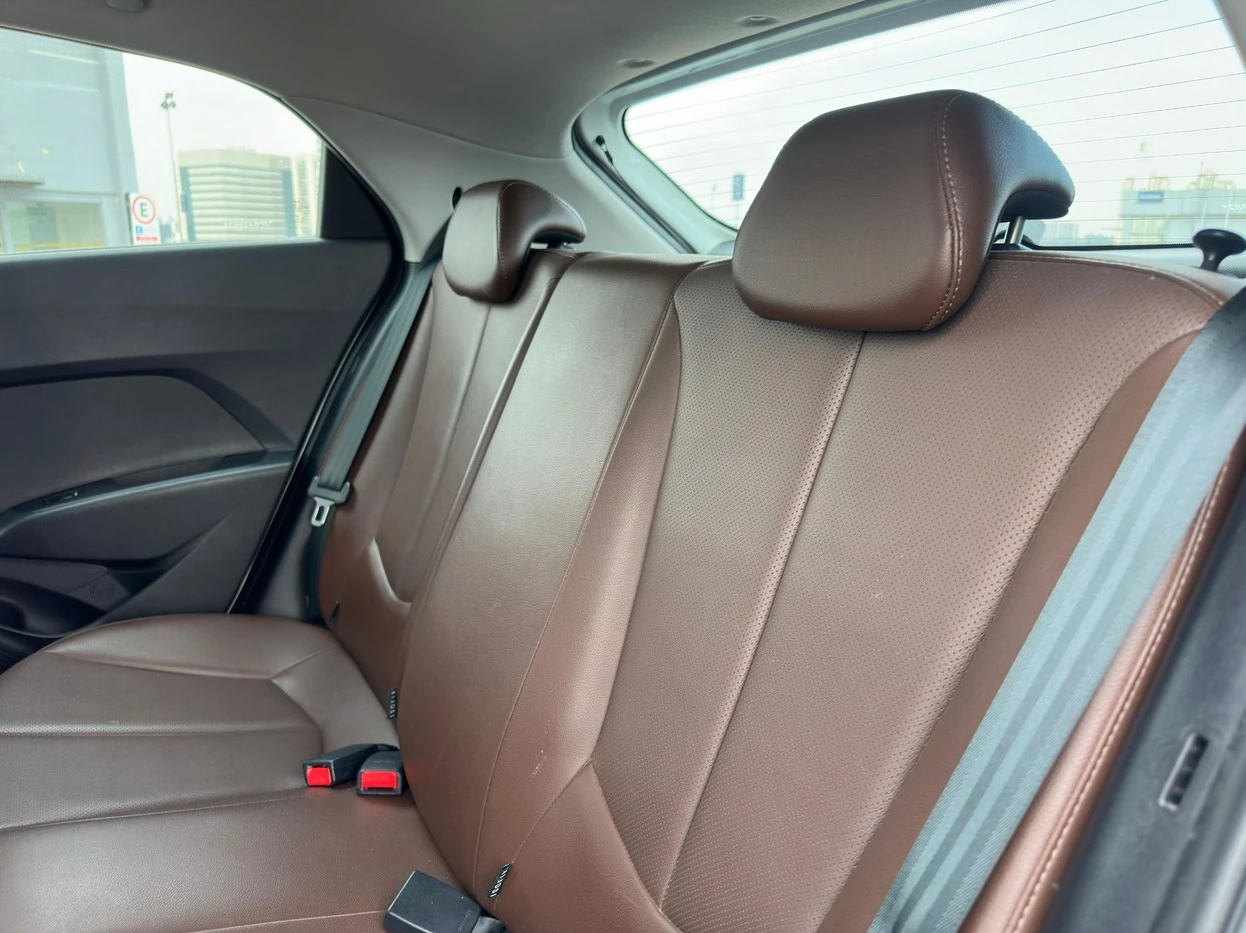 HYUNDAI HB20X