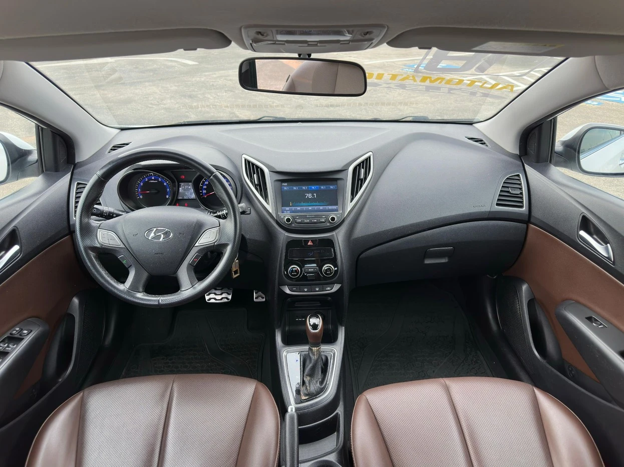 HYUNDAI HB20X