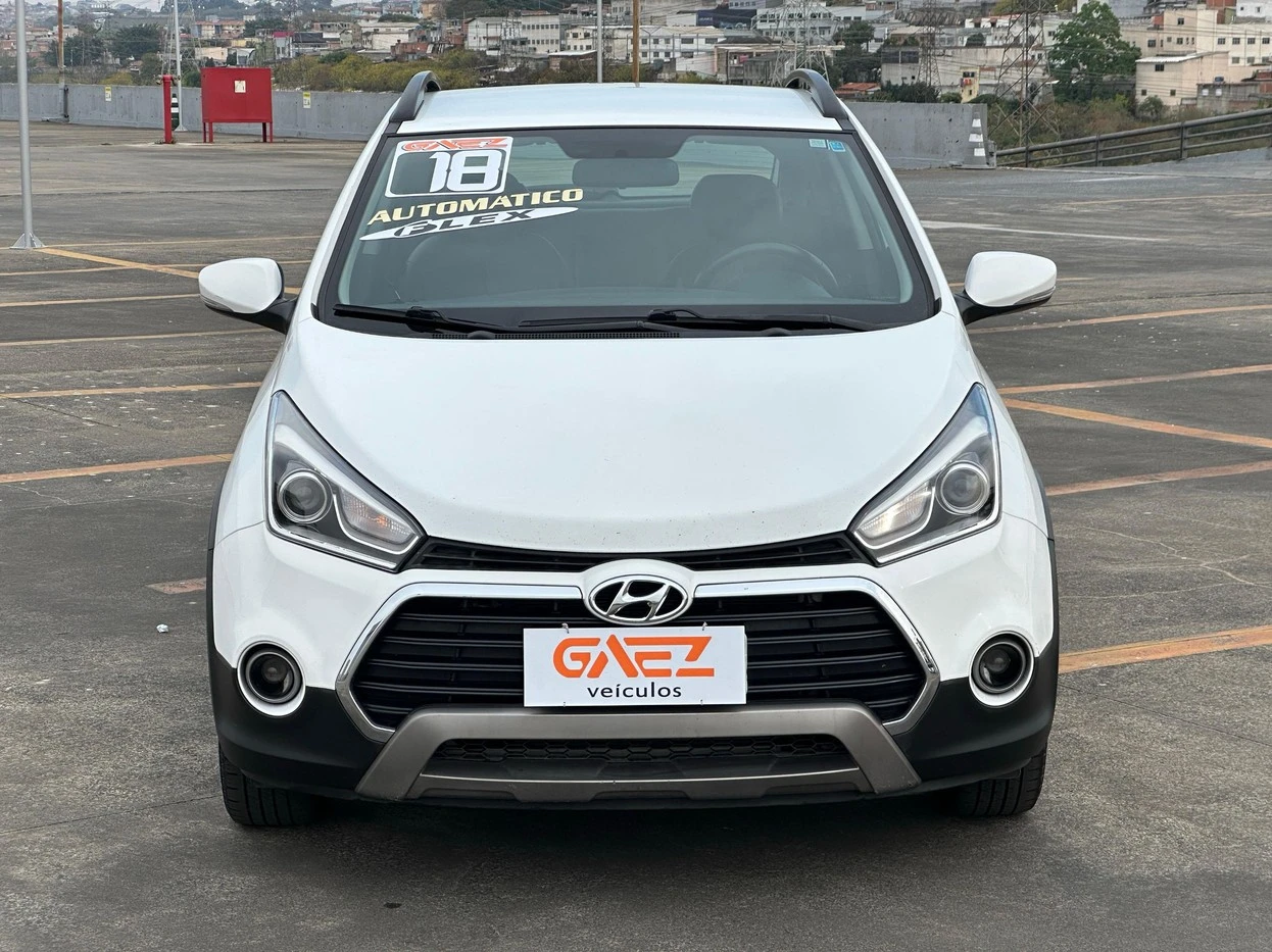 HYUNDAI HB20X