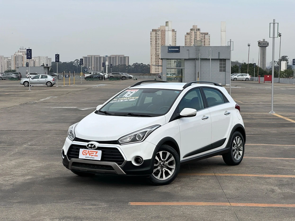 HYUNDAI HB20X