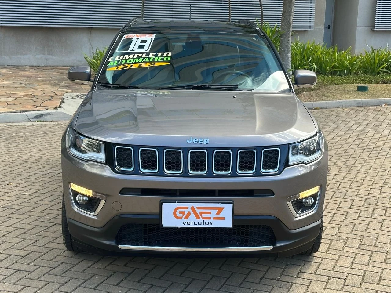 JEEP COMPASS