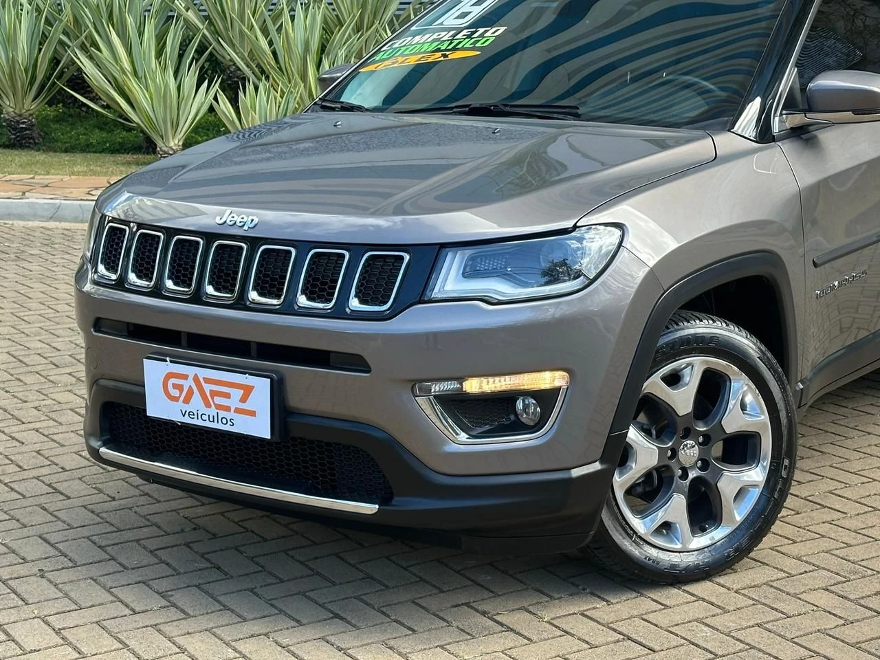 JEEP COMPASS