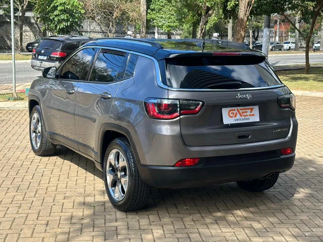 JEEP COMPASS