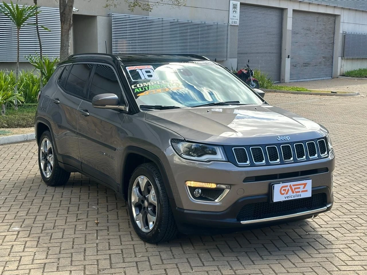 JEEP COMPASS