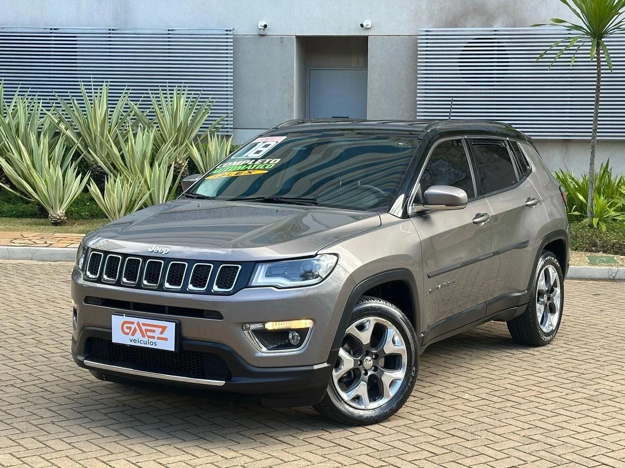 JEEP COMPASS