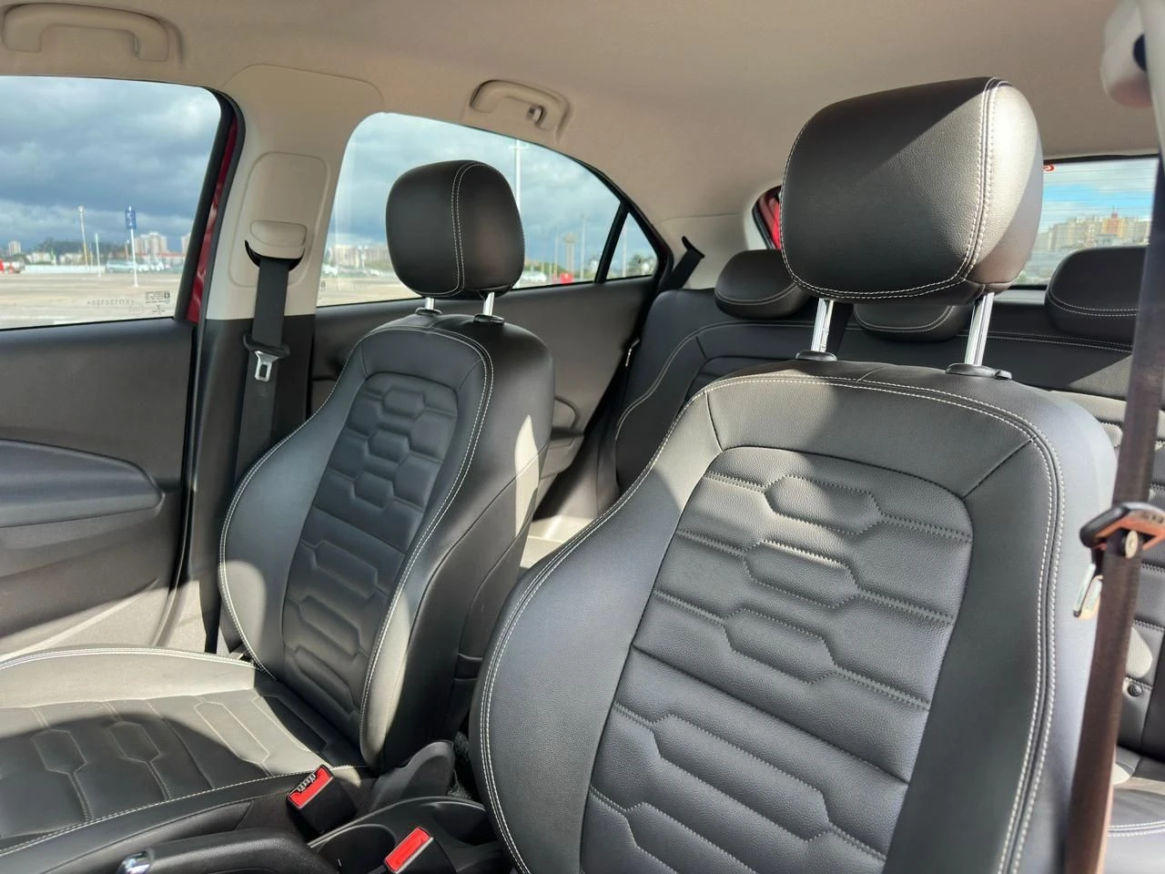 CHEVROLET ONIX