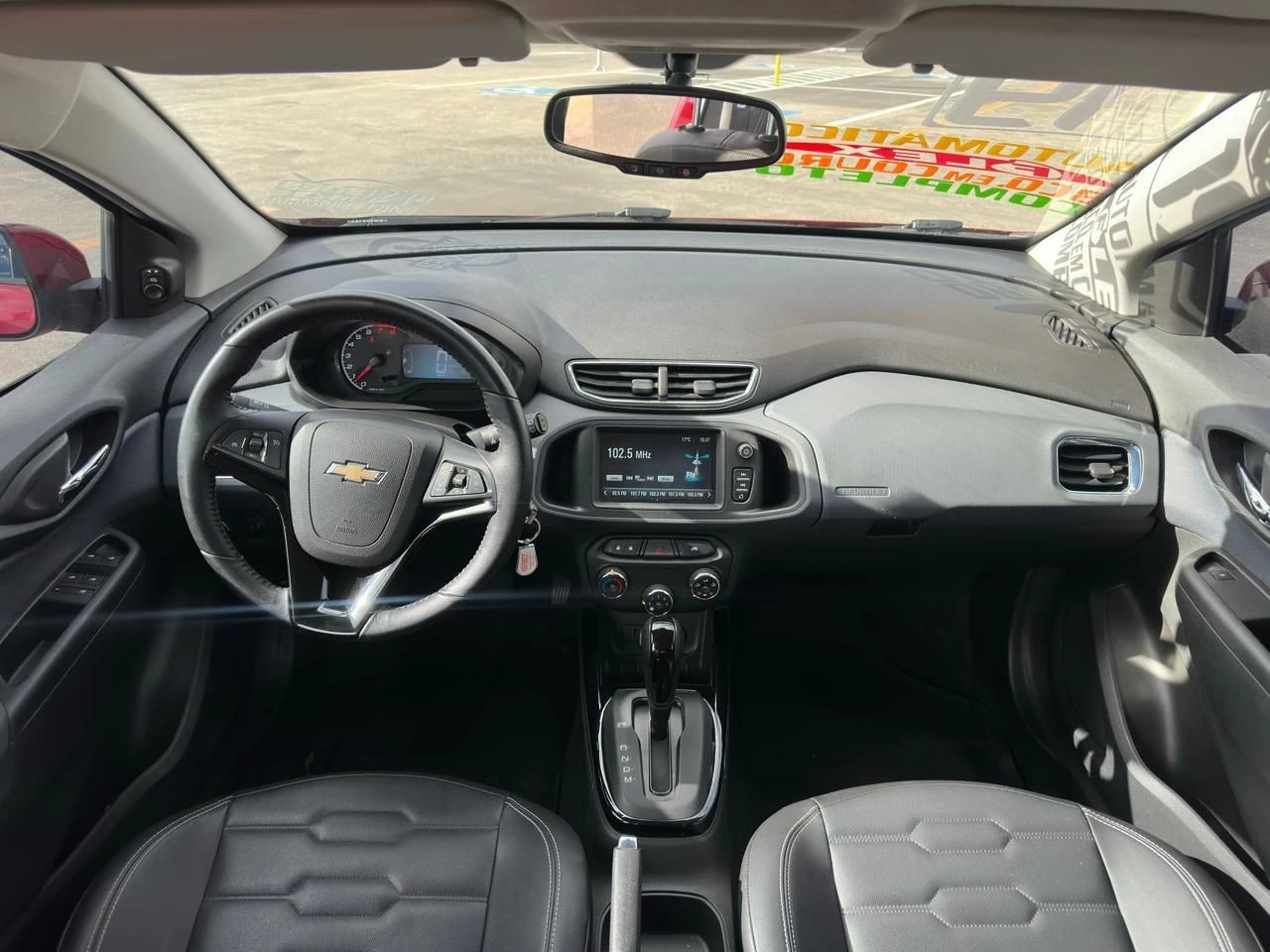 CHEVROLET ONIX