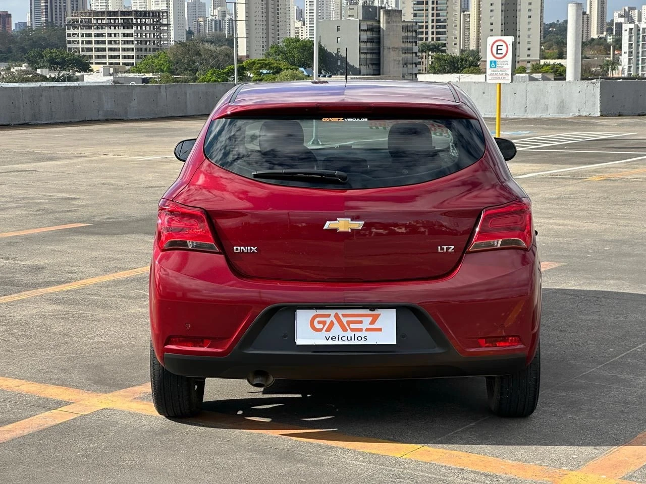 CHEVROLET ONIX
