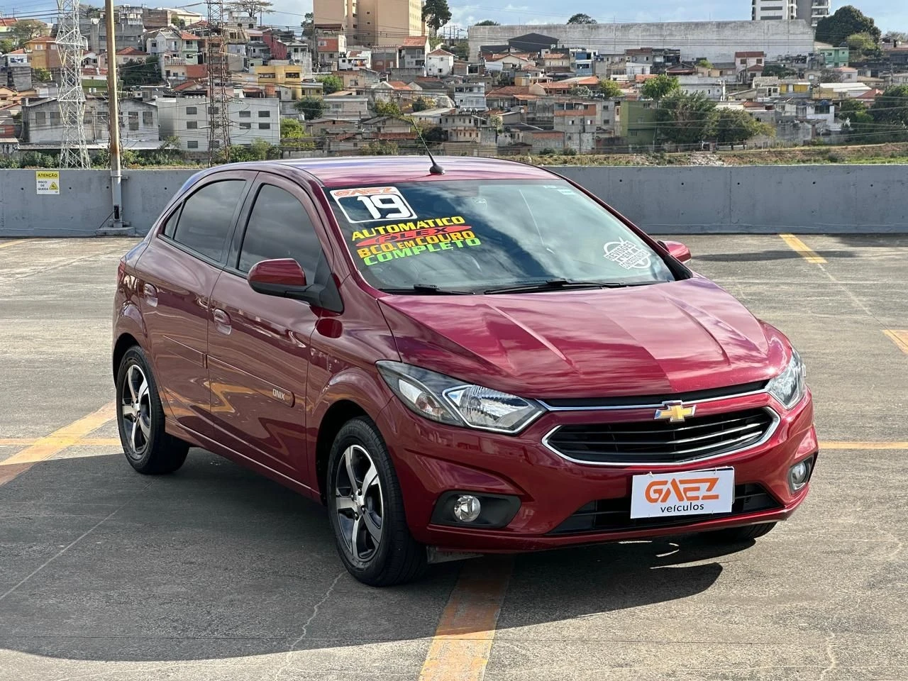 CHEVROLET ONIX